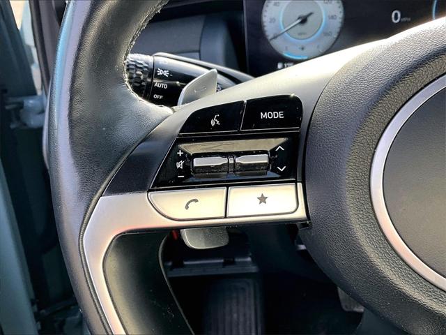 2022 Hyundai Santa Cruz Limited