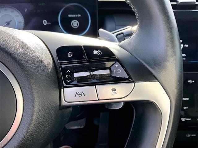 2022 Hyundai Santa Cruz Limited