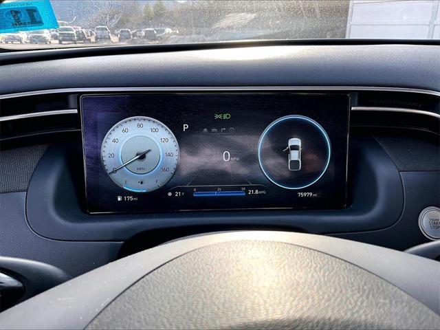 2022 Hyundai Santa Cruz Limited