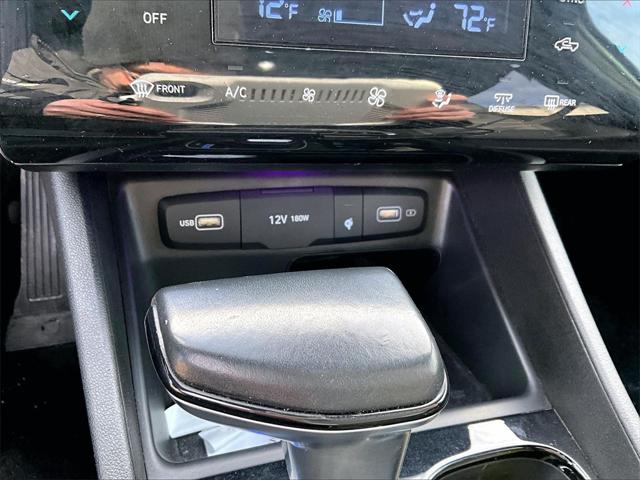 2022 Hyundai Santa Cruz Limited