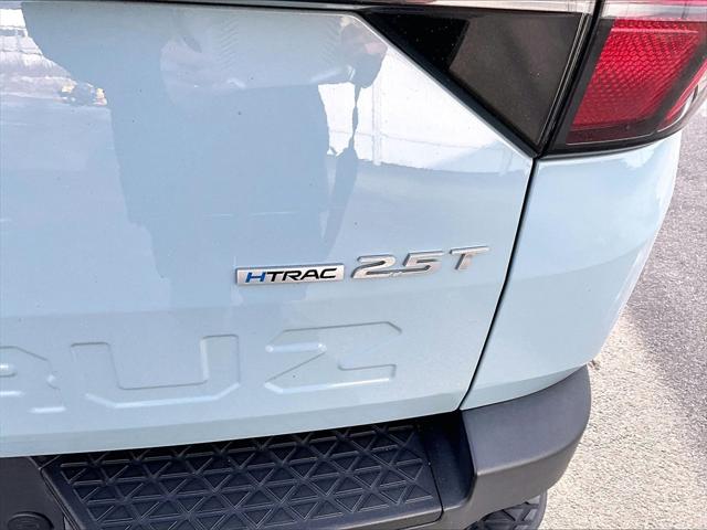 2022 Hyundai Santa Cruz Limited