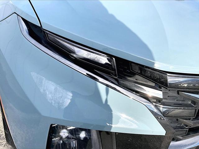 2022 Hyundai Santa Cruz Limited