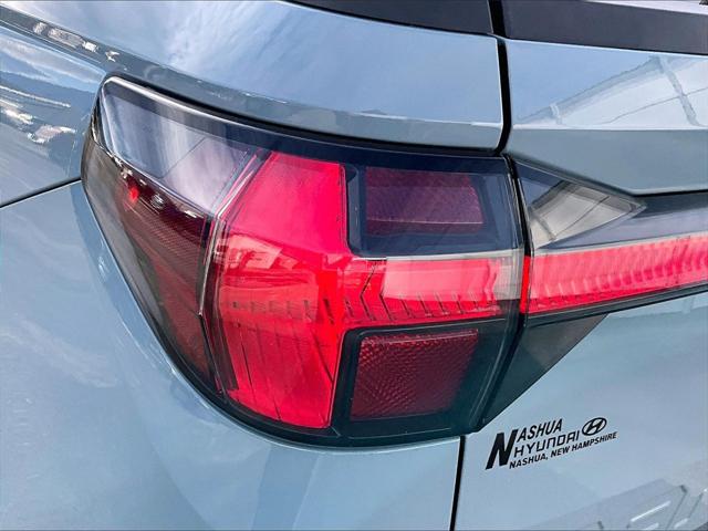 2022 Hyundai Santa Cruz Limited
