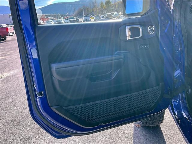 2018 Jeep Wrangler Sport S 4x4