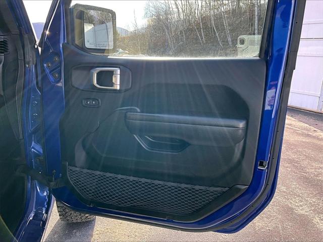 2018 Jeep Wrangler Sport S 4x4