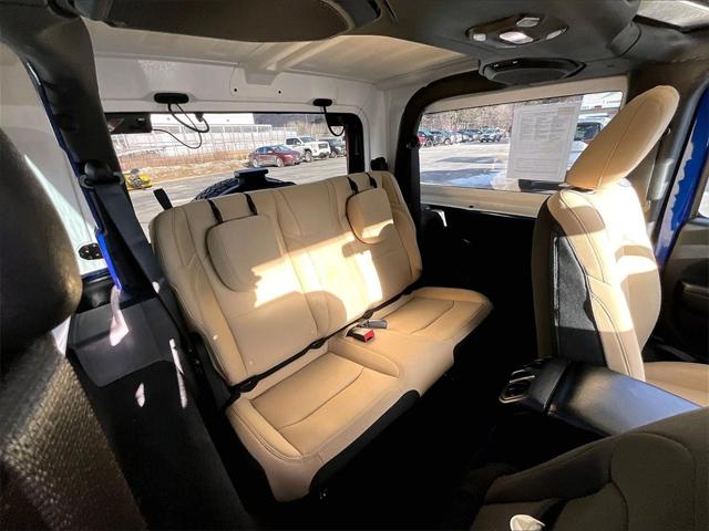 2018 Jeep Wrangler Sport S 4x4