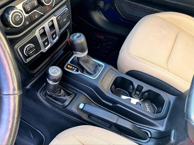 2018 Jeep Wrangler Sport S 4x4