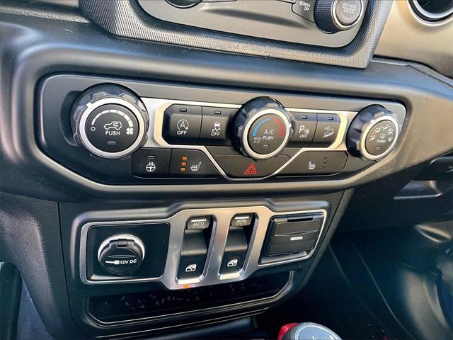 2018 Jeep Wrangler Sport S 4x4