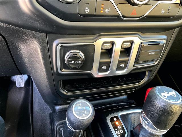2018 Jeep Wrangler Sport S 4x4