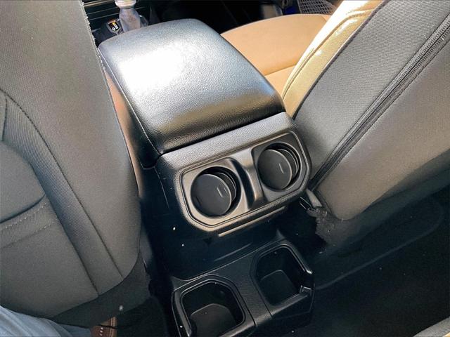 2018 Jeep Wrangler Sport S 4x4