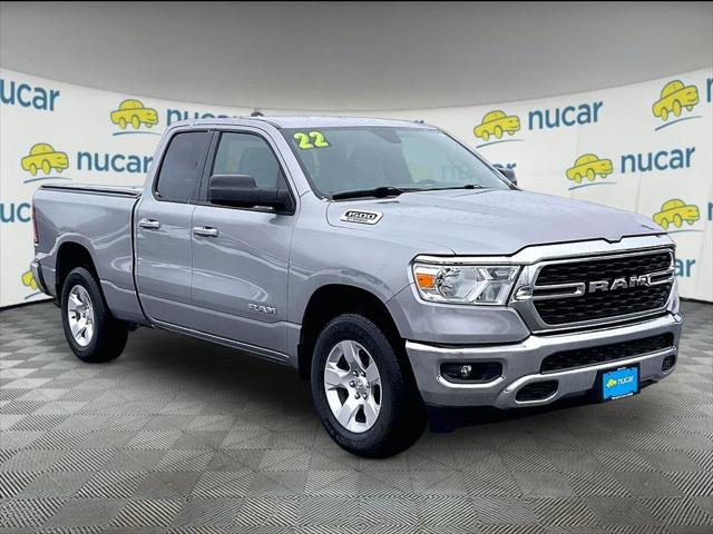 2022 Ram 1500 Big Horn Quad Cab 4x4 6'4" Box for sale in Norwood, MA