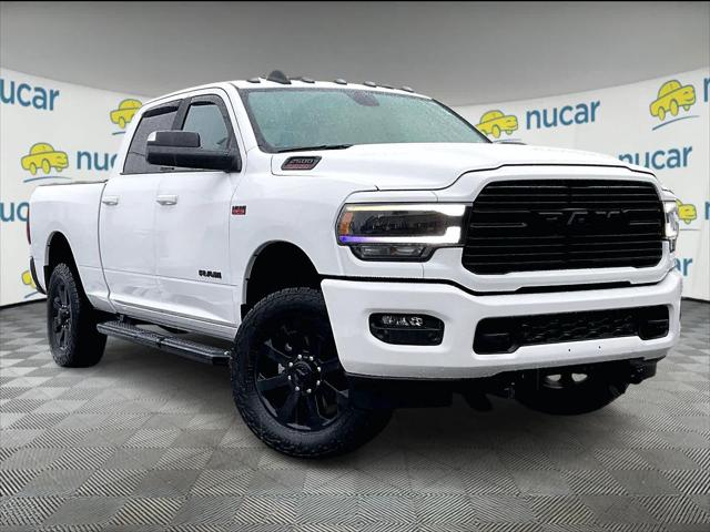 2020 Jeep Ram 2500 Big Horn Crew Cab 4X4 6'4" Box for sale in Norwood, MA