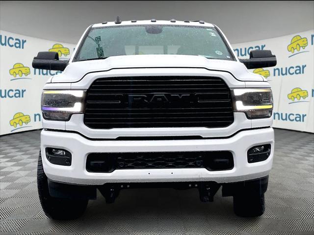 2020 Jeep Ram 2500 Big Horn Crew Cab 4X4 6'4" Box