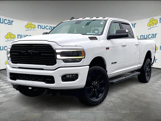 2020 Jeep Ram 2500 Big Horn Crew Cab 4X4 6'4" Box