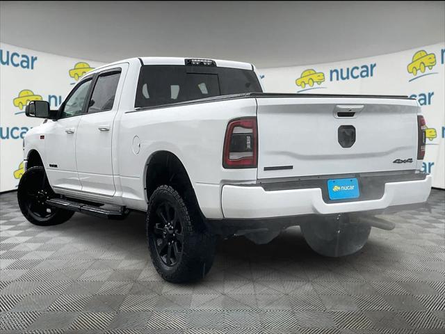 2020 Jeep Ram 2500 Big Horn Crew Cab 4X4 6'4" Box