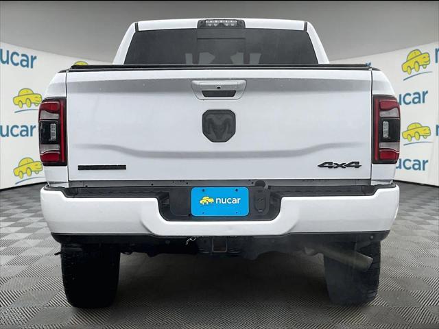 2020 Jeep Ram 2500 Big Horn Crew Cab 4X4 6'4" Box