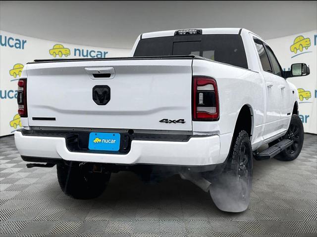 2020 Jeep Ram 2500 Big Horn Crew Cab 4X4 6'4" Box