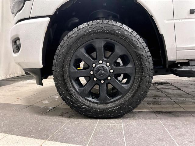2020 Jeep Ram 2500 Big Horn Crew Cab 4X4 6'4" Box
