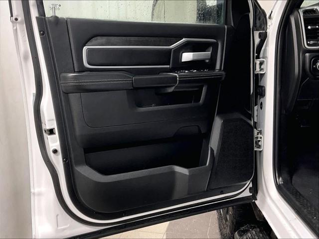 2020 Jeep Ram 2500 Big Horn Crew Cab 4X4 6'4" Box