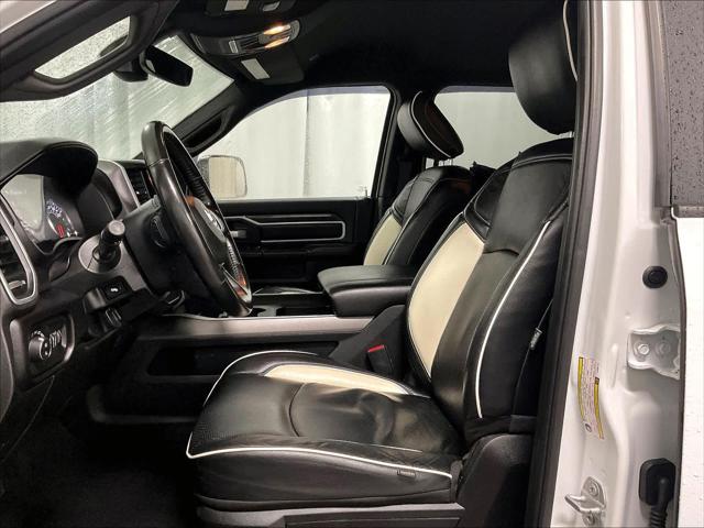2020 Jeep Ram 2500 Big Horn Crew Cab 4X4 6'4" Box