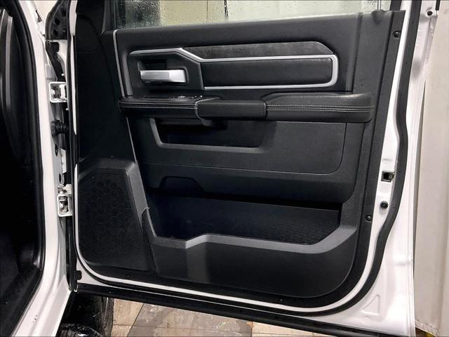 2020 Jeep Ram 2500 Big Horn Crew Cab 4X4 6'4" Box