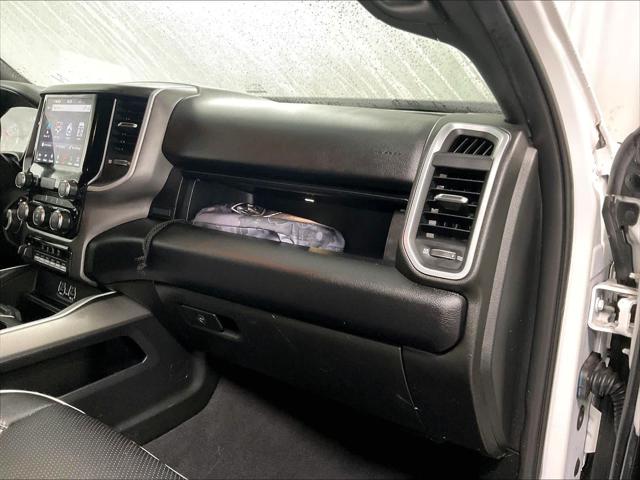 2020 Jeep Ram 2500 Big Horn Crew Cab 4X4 6'4" Box