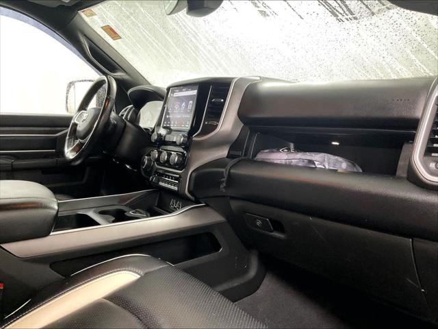 2020 Jeep Ram 2500 Big Horn Crew Cab 4X4 6'4" Box