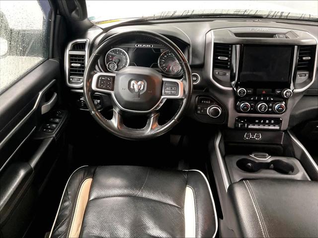 2020 Jeep Ram 2500 Big Horn Crew Cab 4X4 6'4" Box