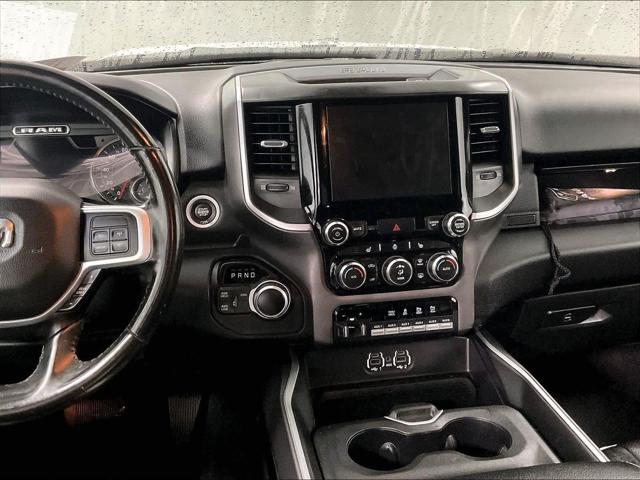 2020 Jeep Ram 2500 Big Horn Crew Cab 4X4 6'4" Box