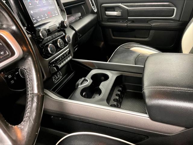 2020 Jeep Ram 2500 Big Horn Crew Cab 4X4 6'4" Box