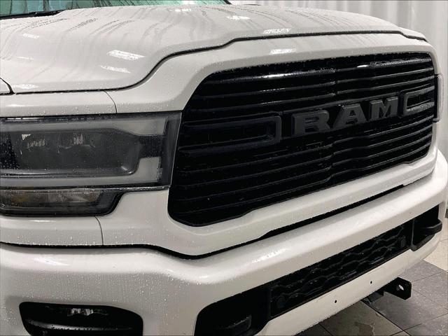 2020 Jeep Ram 2500 Big Horn Crew Cab 4X4 6'4" Box
