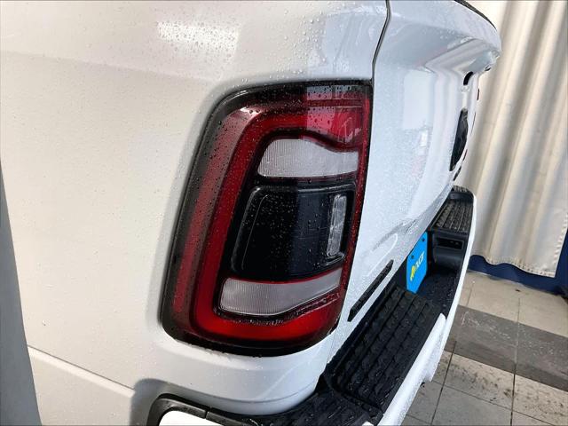 2020 Jeep Ram 2500 Big Horn Crew Cab 4X4 6'4" Box