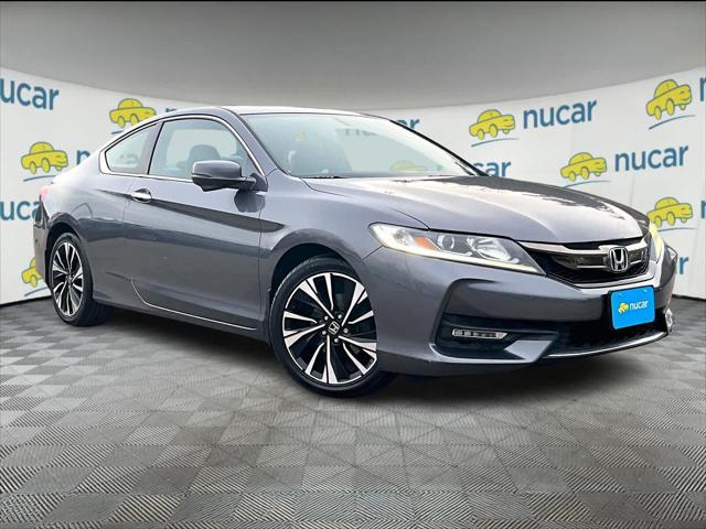 2016 Honda Accord EX-L for sale in Norwood, MA