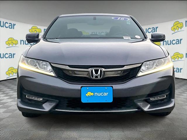 2016 Honda Accord EX-L