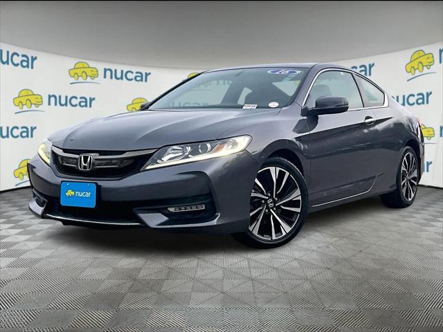 2016 Honda Accord EX-L