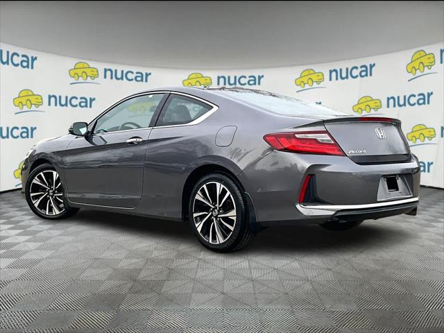 2016 Honda Accord EX-L