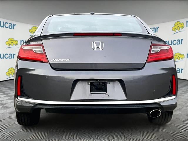 2016 Honda Accord EX-L