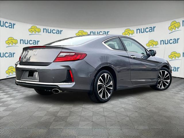 2016 Honda Accord EX-L