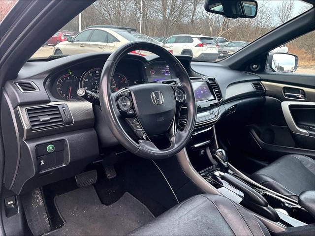 2016 Honda Accord EX-L