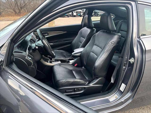 2016 Honda Accord EX-L