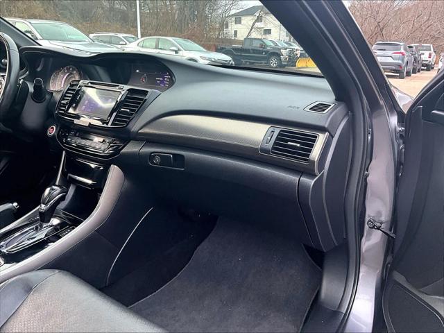 2016 Honda Accord EX-L