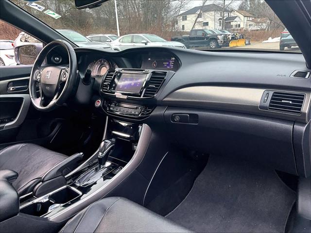 2016 Honda Accord EX-L