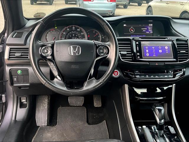 2016 Honda Accord EX-L
