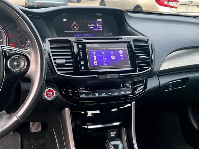2016 Honda Accord EX-L