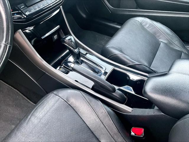 2016 Honda Accord EX-L