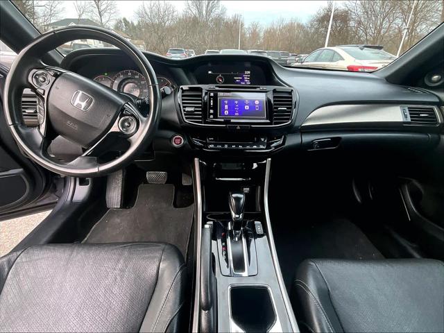 2016 Honda Accord EX-L