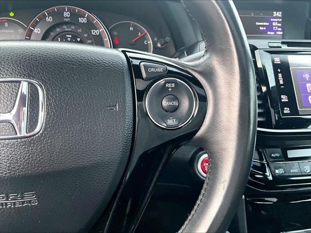 2016 Honda Accord EX-L
