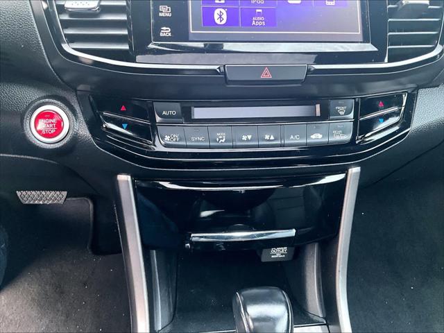 2016 Honda Accord EX-L