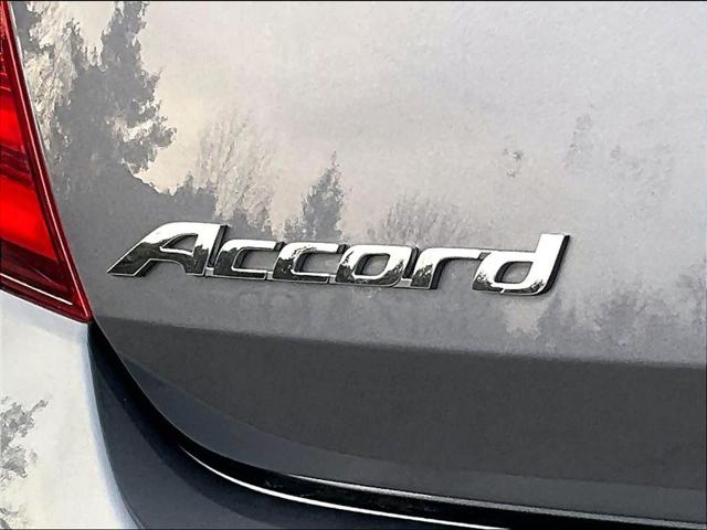2016 Honda Accord EX-L