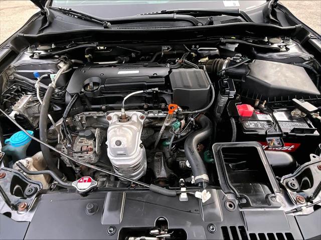 2016 Honda Accord EX-L